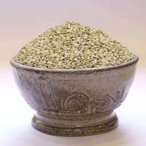 Graines de sésame complètes Bio