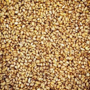 Sésame torréfié au yuzu en vrac