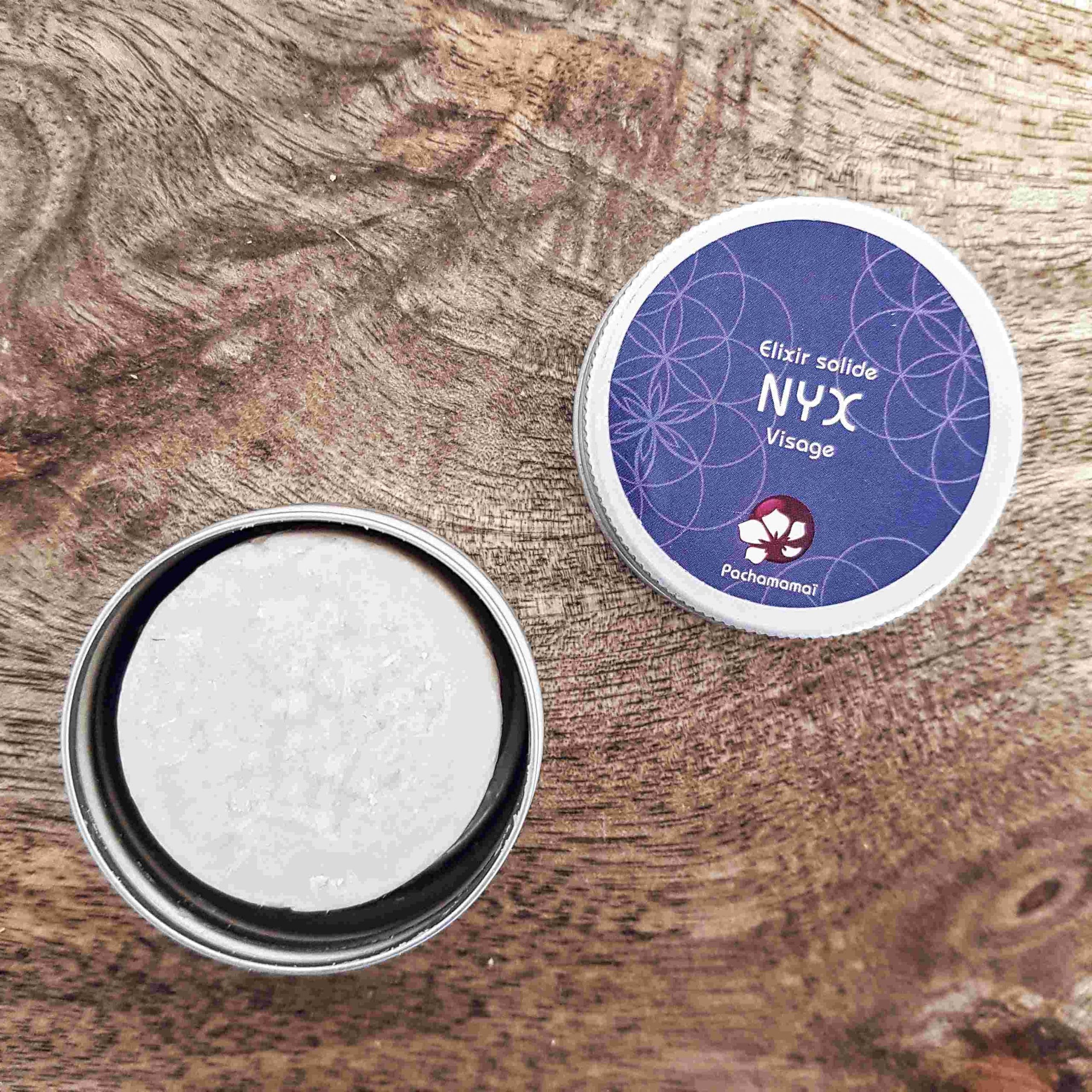 Elixir solide – soin visage de nuit NYX