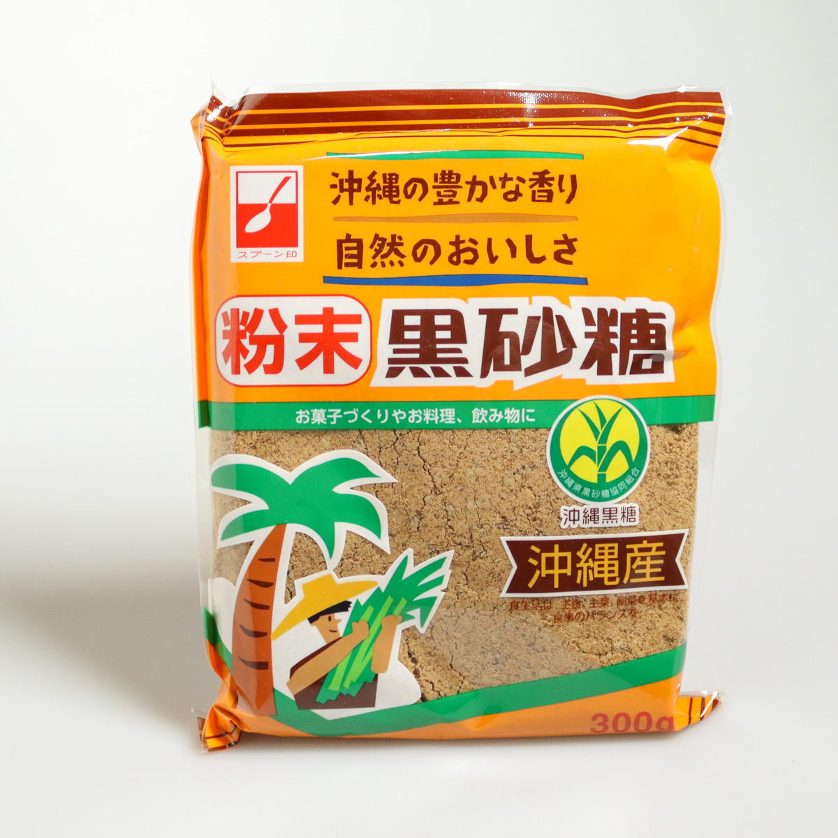 Sucre noir des îles Ryukyu