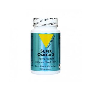 Super Omega 3 – 120 Capsules