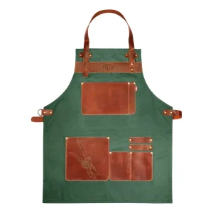 Tablier de jardinage robuste et élégant