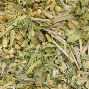 Tisane Citronnelle Verveine Réglisse Bio « Petit matin d&rsquo;hiver »