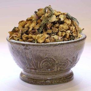 Infusion Mandarine Verveine Bio