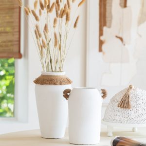 Vase haut Ibiza 2 Anses