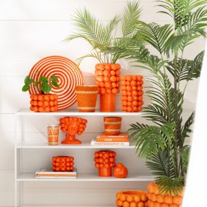 Vase Orange