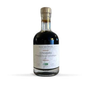 Vinaigre de pomme façon balsamique Bio