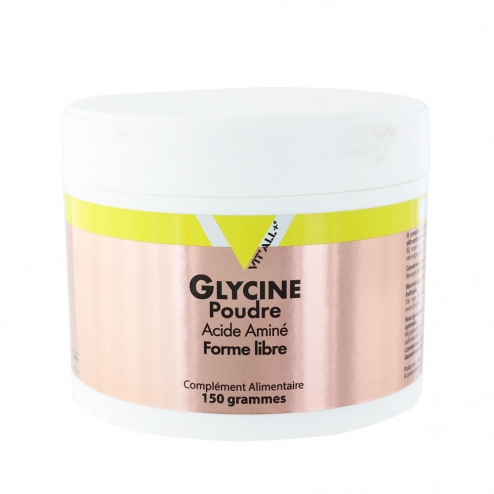 Glycine Poudre – 150 gr