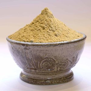 Yuzu écorce en poudre bio