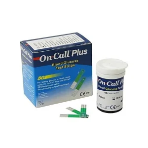 On Call Plus Bandelettes 50 Pièces