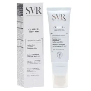 Svr clairial night peel