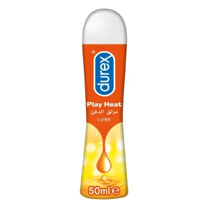 Durex gel lubrifiant play heat