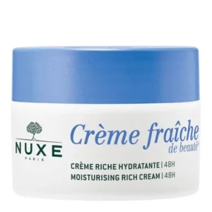 NUXE Crème Fraiche de Beauté Crème riche Hydratante