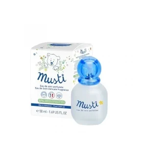 MUSTELA Musti Eau de Soin Parfumée