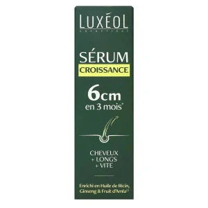 LUXEOL Sérum Croissance Cheveux
