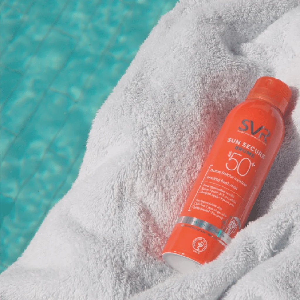 SVR Sun Secure Brume SPF 50 200 ML – Image 4