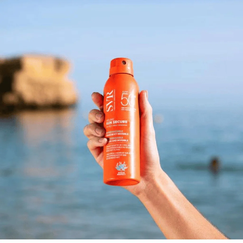 SVR Sun Secure Brume SPF 50 200 ML – Image 2