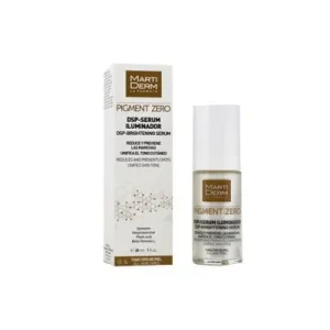 Marti derm pigment zéro DSP sérum illuminador