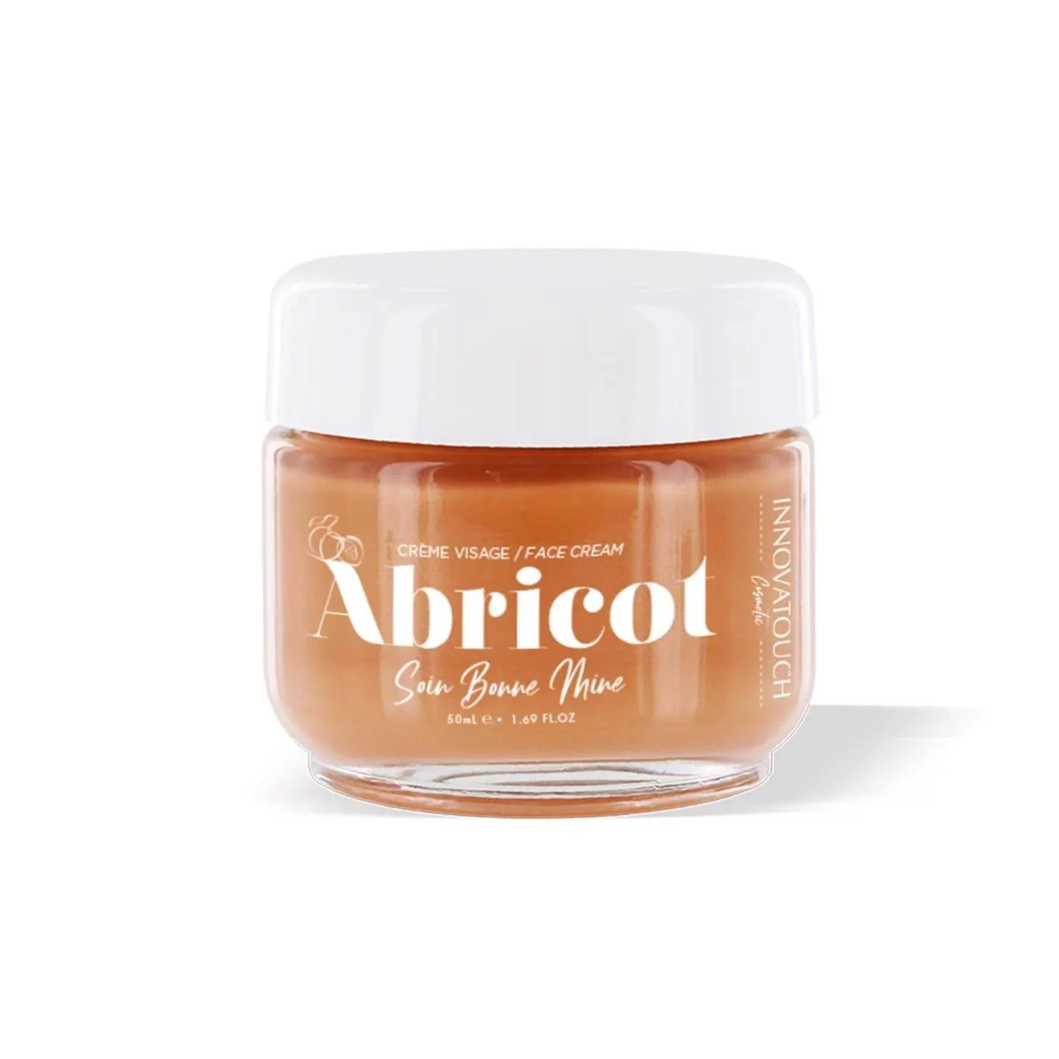 INNOVATOUCH Crème Visage Abricot