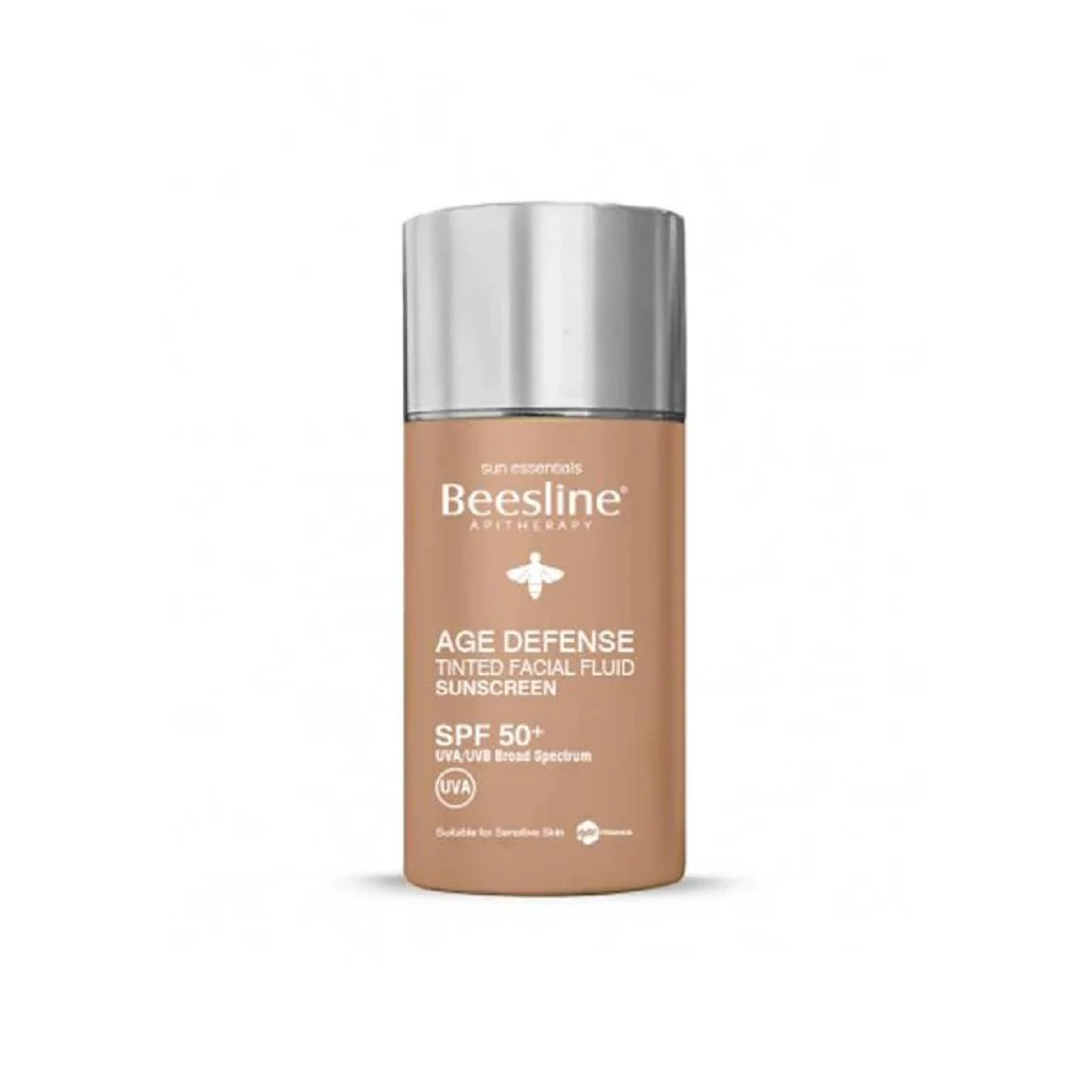 BEESLINE Age Defense Ecran Fluide Teinté SPF 50+ – Image 3