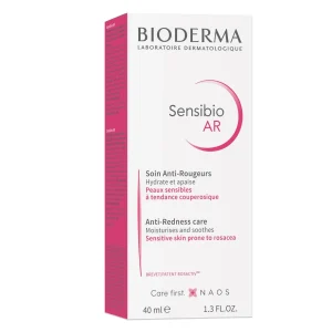 BIODERMA Sensibio AR Soin Anti Rougeurs