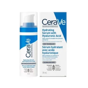 CERAVE Sérum Hydratant Acide Hyaluronique