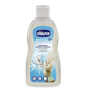 CHICCO Sensitive Lessive Biberons Et Vaisselle 300 ML