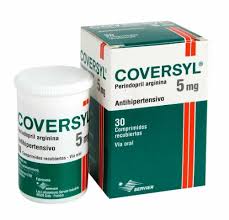COVERSYL 5mg