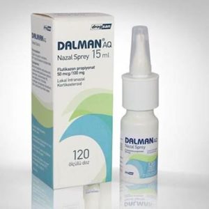 DALMAN 120 DOSES