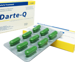 DARTE Q  40 mg/320 mg