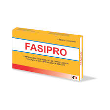 FASIPRO 500 mg/600 mg