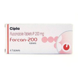 FORCAN 200 mg