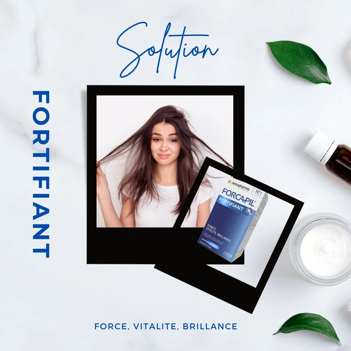 Forcapil anti chute fortifiant – Image 2