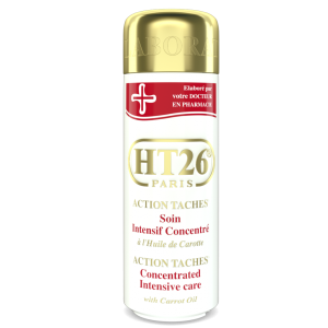 HT26 CREME ACTION TACHES CAROTTE