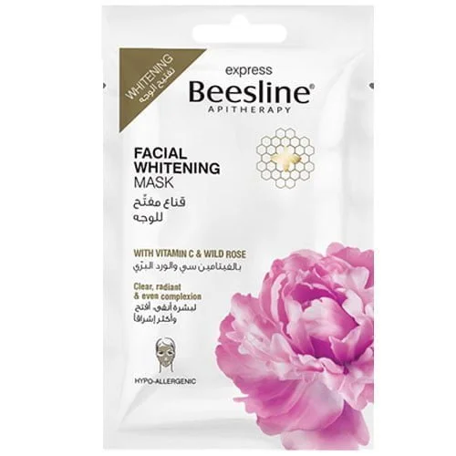 Beesline mask whitening facial