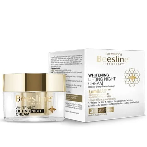 Beesline-crème éclaircissant nuit