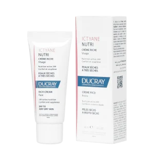 Ducray ictyane nutri crème riche