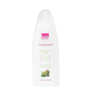 Cytolnat cytolintima gel de toilette intime