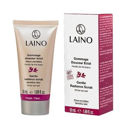 Laino-gommage douceur éclat