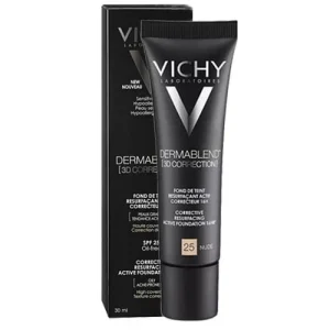 VICHY Dermablend 3D Correction Nude 25