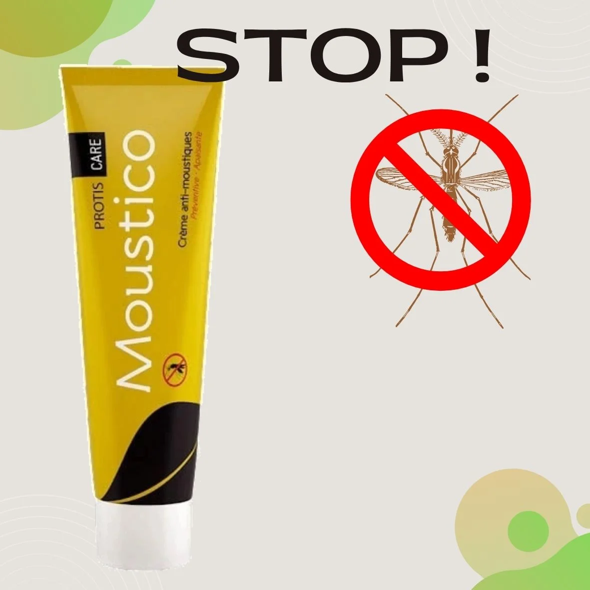 PROTIS Coffret MOUSTICO Crème et Spray – Image 4