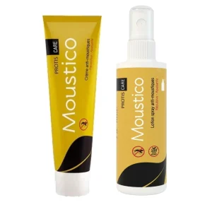 PROTIS Coffret MOUSTICO Crème et Spray