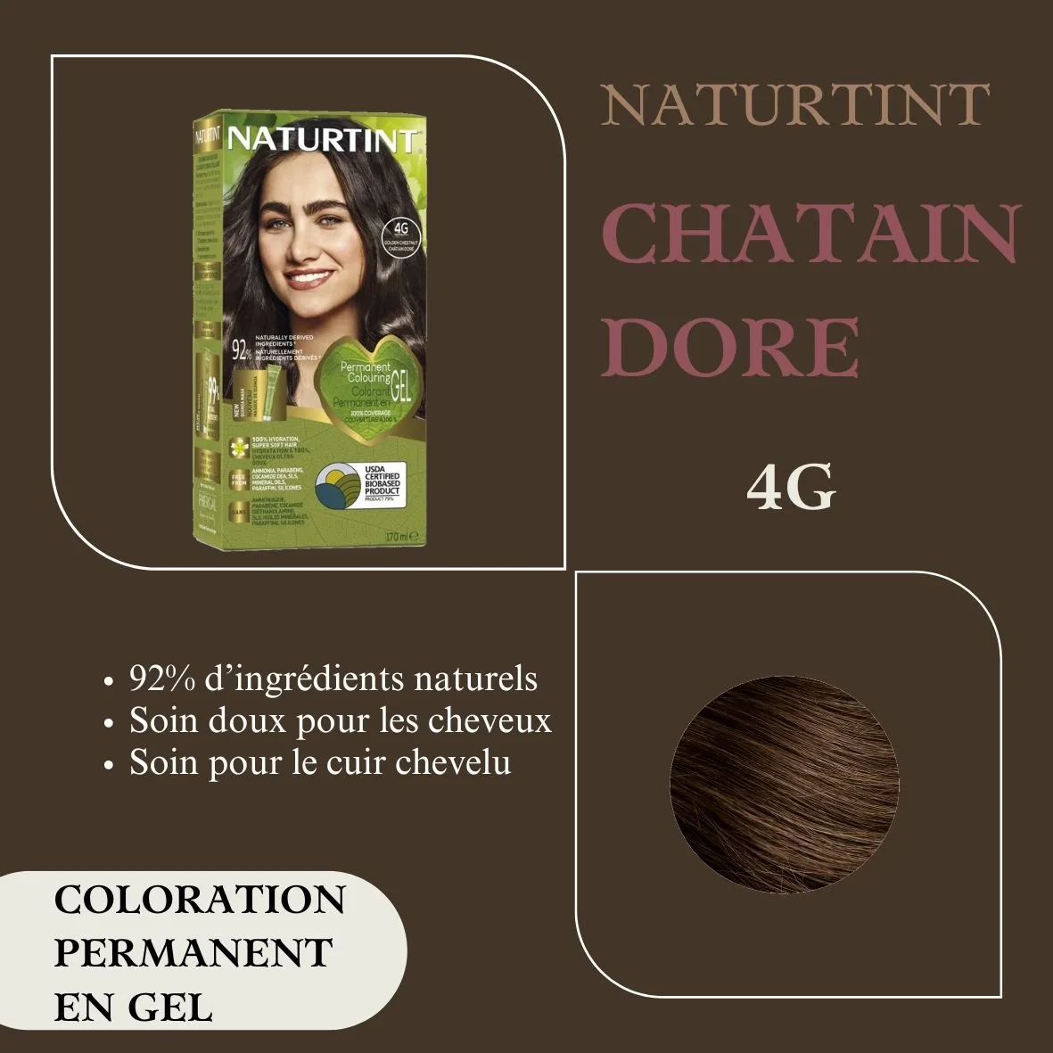 NATURTINT 4G châtain doré – Image 4