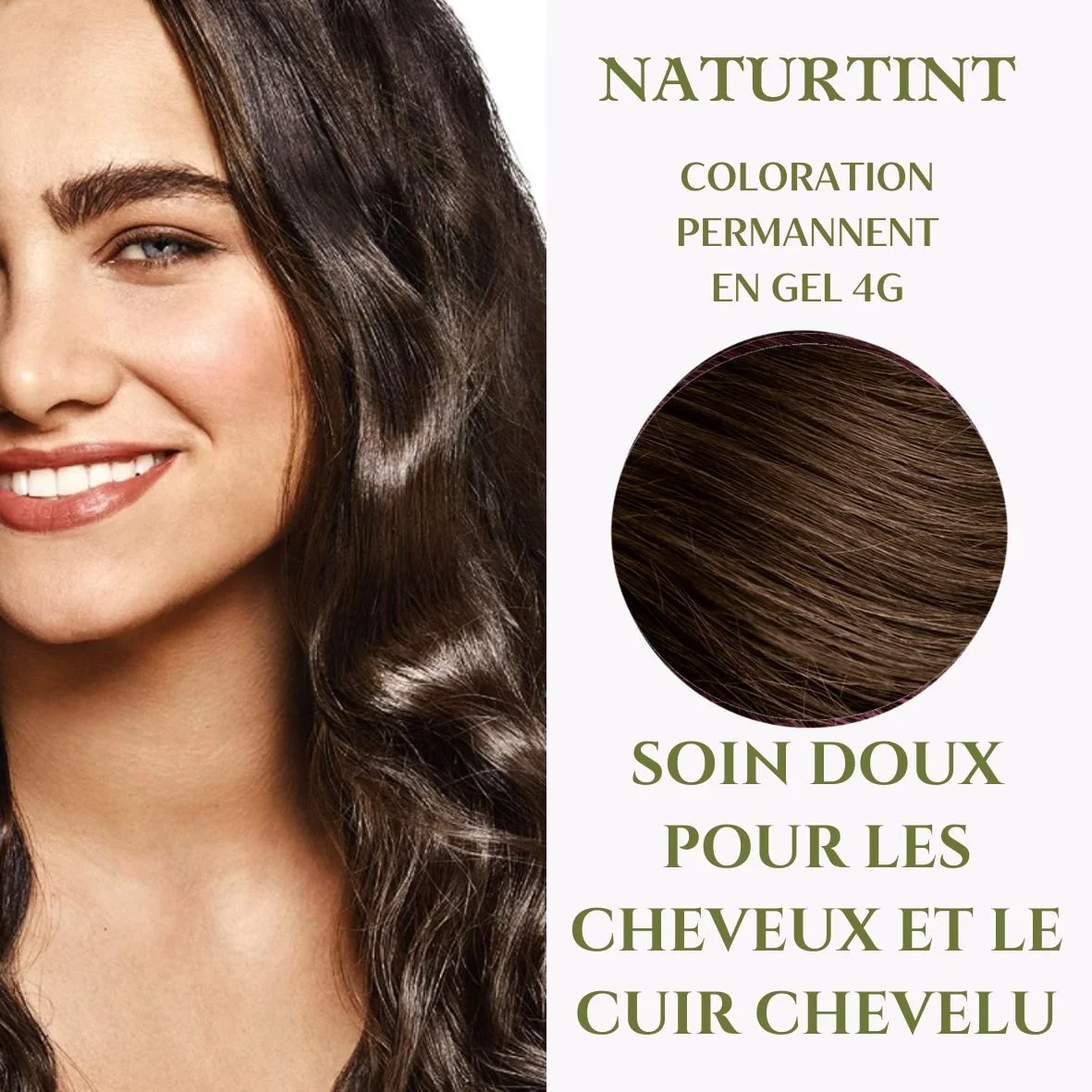 NATURTINT 4G châtain doré – Image 3