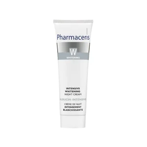 PHARMACERIS W ALBUCIN INTENSIVE Crème de Nuit