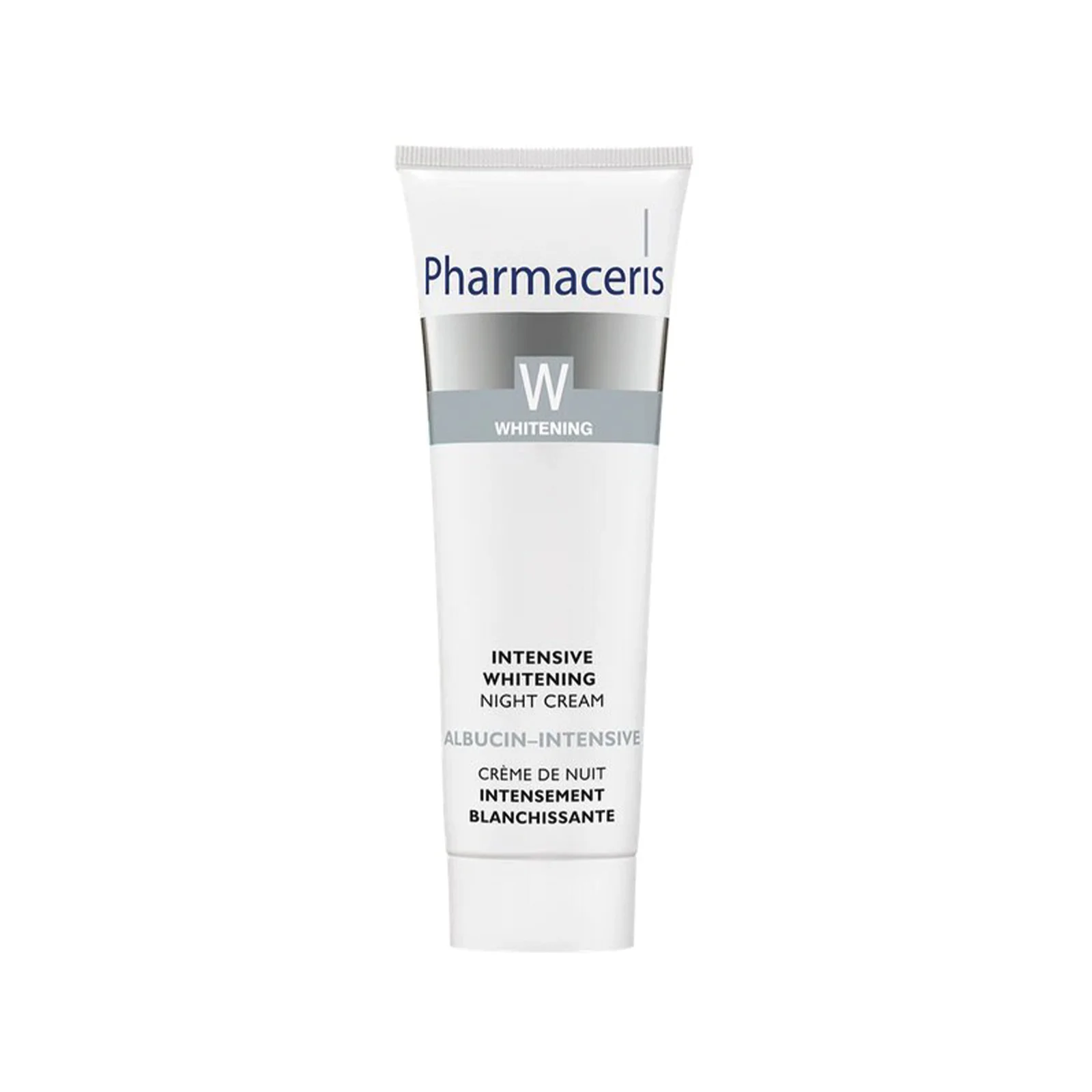 PHARMACERIS W ALBUCIN INTENSIVE Crème de Nuit
