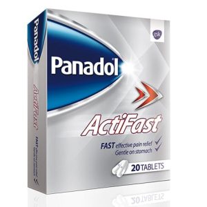 PANADOL® ACTIFAST 500 mg