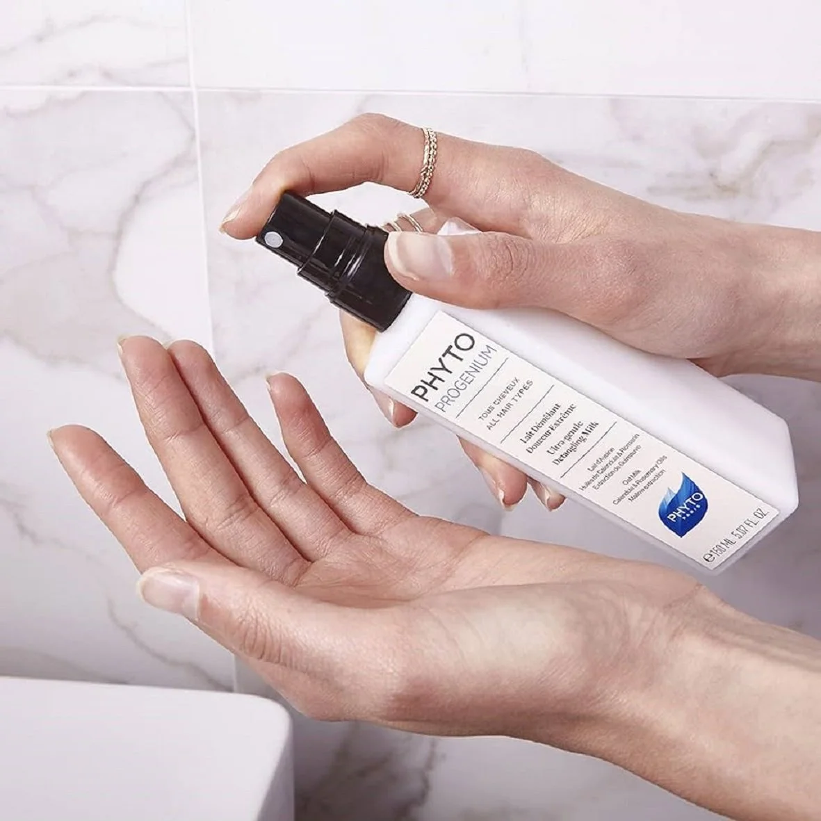 Phyto progenium lait démêlant – Image 4