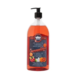 Les petits bains de Provence gel douche cosmopolitan