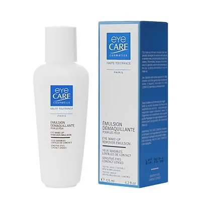 Eye care émulsion démaquillante yeux